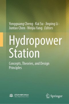 Hydropower Station (eBook, PDF)
