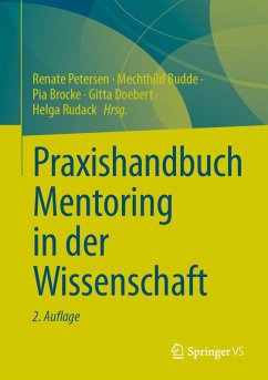 Praxishandbuch Mentoring in der Wissenschaft (eBook, PDF)