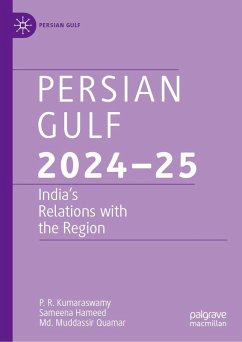 Cover Persian Gulf 2024-25 (eBook, PDF)