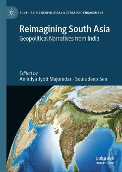 Reimagining South Asia (eBook, PDF)
