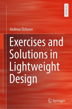 Cover Exercises and Solutions in Lightweight Design (eBook, PDF)
