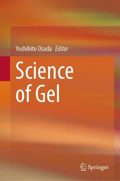 Science of Gel (eBook, PDF)
