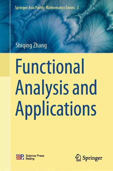 Functional Analysis and Applications (eBook, PDF)