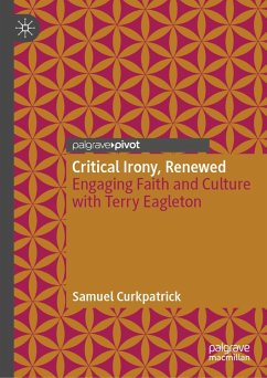 Critical Irony, Renewed (eBook, PDF) - Curkpatrick, Samuel