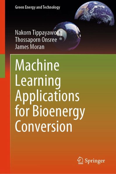 Machine Learning Applications for Bioenergy Conversion (eBook, PDF)