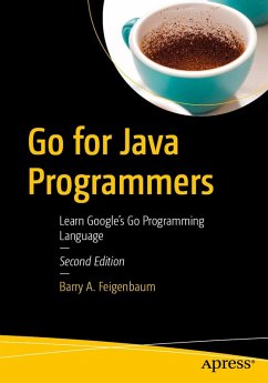 Cover Go for Java Programmers (eBook, PDF)
