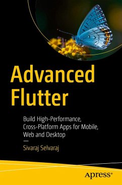 Advanced Flutter (eBook, PDF) - Selvaraj, Sivaraj