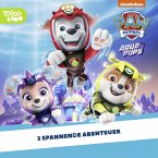 Folgen 381-383: Das Wufflantis-Abenteuerbucht-Rennen (MP3-Download)