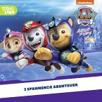 Folgen 374-376: Das schwimmende Wufflantis (MP3-Download)