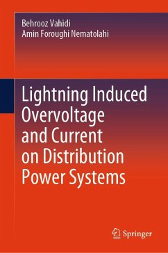 Cover Lightning Induced Overvoltage and Current on Distribution Power Systems (eBook, PDF)
