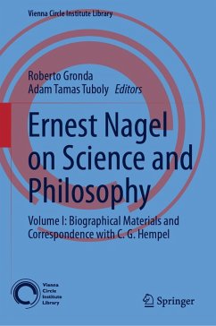 Ernest Nagel on Science and Philosophy (eBook, PDF)