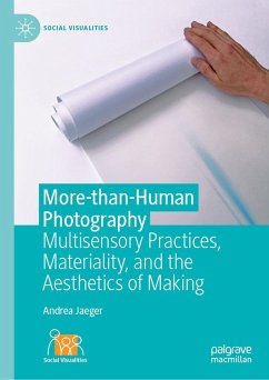 More-than-Human Photography (eBook, PDF) - Jaeger, Andrea