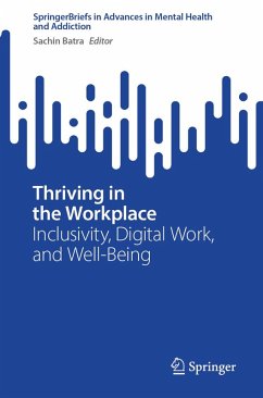 Thriving in the Workplace (eBook, PDF)
