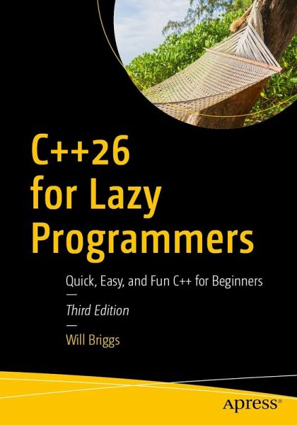 C++26 for Lazy Programmers (eBook, PDF)