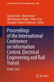 Proceedings of the International Conference on Information Control, Electrical Engineering and Rail Transit (eBook, PDF)