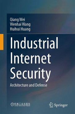Cover Industrial Internet Security (eBook, PDF)