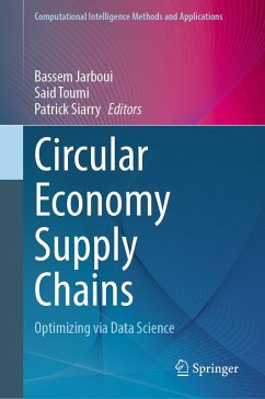 Cover Circular Economy Supply Chains (eBook, PDF)