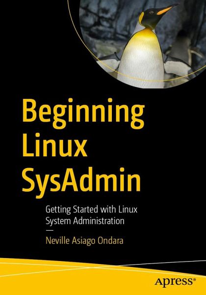 Beginning Linux SysAdmin (eBook, PDF)