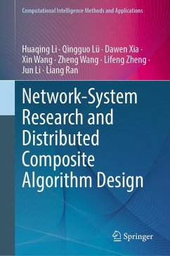 Cover Network-System Research and Distributed Composite Algorithm Design (eBook, PDF)