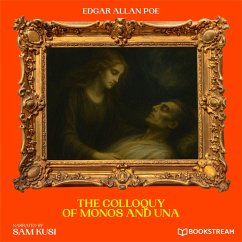 Cover The Colloquy of Monos and Una (MP3-Download)