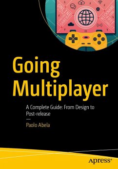 Going Multiplayer (eBook, PDF) - Abela, Paolo