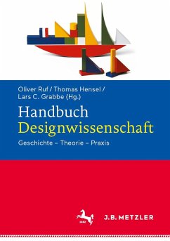 Handbuch Designwissenschaft (eBook, PDF)