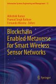 Blockchain Enabled Metaverse for Smart Wireless Sensor Networks (eBook, PDF)
