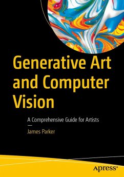 Cover Generative Art and Computer Vision (eBook, PDF)