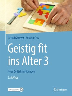 Geistig fit ins Alter 3 (eBook, PDF) - Gatterer, Gerald; Croy, Antonia