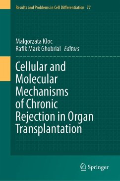 Cover Cellular and Molecular Mechanisms of Chronic Rejection in Organ Transplantation (eBook, PDF)