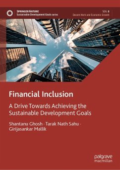 Financial Inclusion (eBook, PDF) - Ghosh, Shantanu; Sahu, Tarak Nath; Mallik, Girijasankar