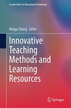 Innovative Teaching Methods and Learning Resources (eBook, PDF)