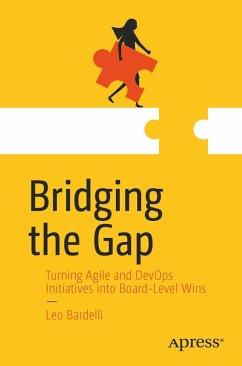 Bridging the Gap (eBook, PDF) - Bardelli, Leo