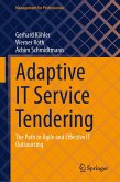 Adaptive IT Service Tendering (eBook, PDF)