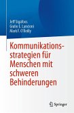 Kommunikationsstrategien für Menschen mit schweren Behinderungen (eBook, PDF)