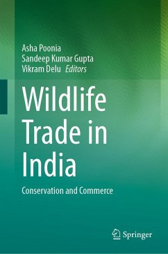 Wildlife Trade in India (eBook, PDF)