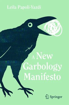 A New Garbology Manifesto (eBook, PDF) - Papoli-Yazdi, Leila