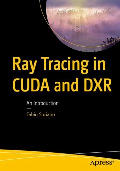 Ray Tracing in CUDA and DXR (eBook, PDF) - Suriano, Fabio