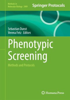 Phenotypic Screening (eBook, PDF)