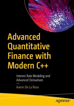 Cover Advanced Quantitative Finance with Modern C++ (eBook, PDF)