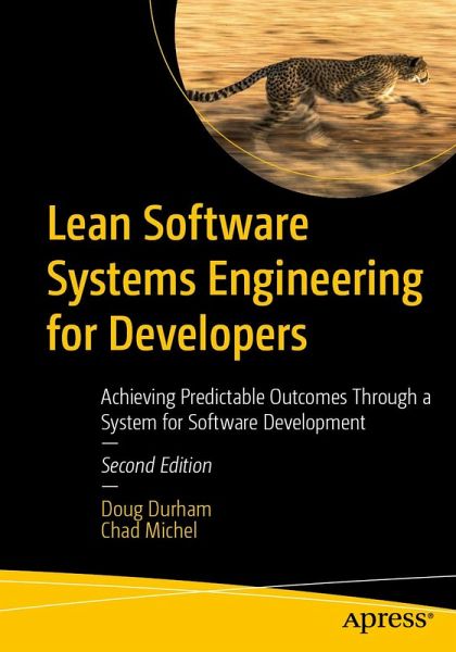 Lean Software Systems Engineering for Developers (eBook, PDF)