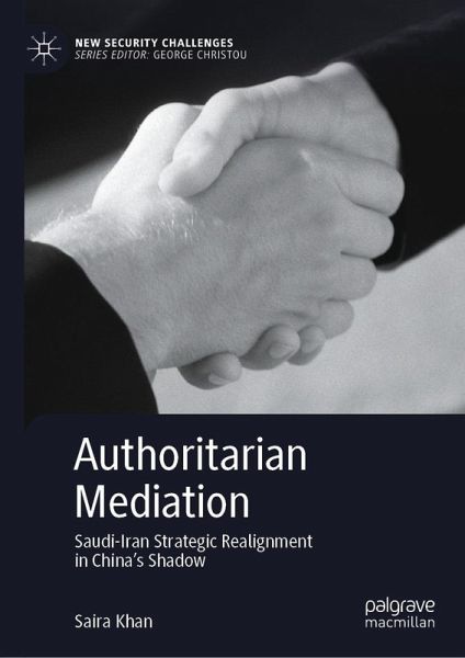 Authoritarian Mediation (eBook, PDF)