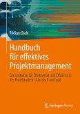 Handbuch für effektives Projektmanagement (eBook, PDF)