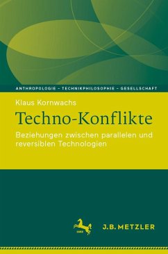 Techno-Konflikte (eBook, PDF) - Kornwachs, Klaus