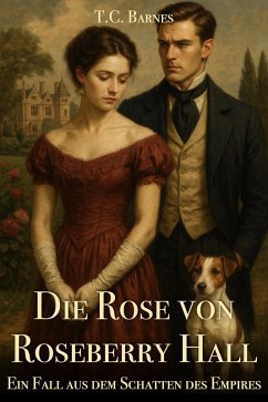 Cover Die Rose von Roseberry Hall (Schatten des Empire, #1) (eBook, ePUB)