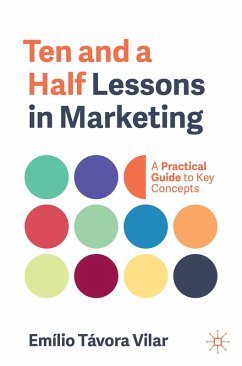 Ten and a Half Lessons in Marketing (eBook, PDF) - Vilar, Emílio Távora