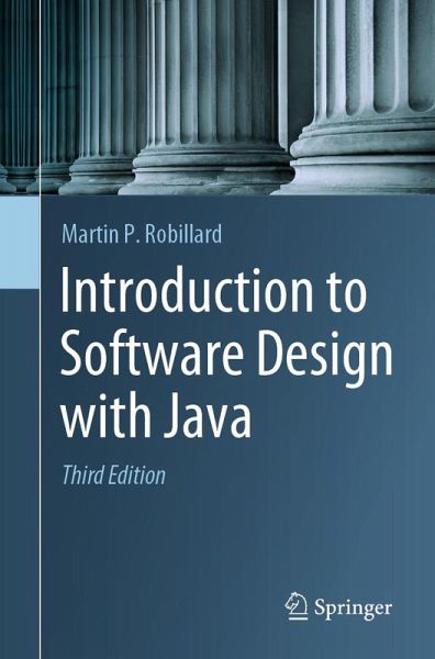 Introduction to Software Design with Java (eBook, PDF)