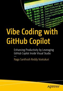 Cover Vibe Coding with GitHub Copilot (eBook, PDF)