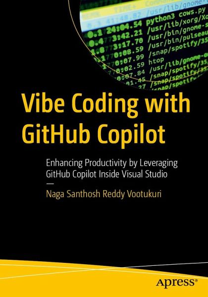 Vibe Coding with GitHub Copilot (eBook, PDF) Vibe Coding with GitHub Copilot (eBook, PDF)