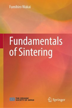 Fundamentals of Sintering (eBook, PDF) - Wakai, Fumihiro